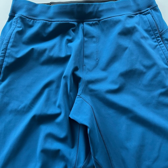 lululemon athletica Other - Lululemon Mens Surge Joggers inseam 29” TEAL SZ XL